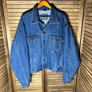 Hard Rock Cafe Jean Jacket